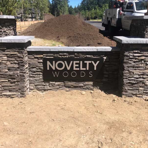 Exterior Signage